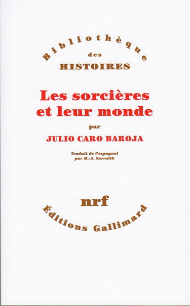 Les Sorcières et leur monde