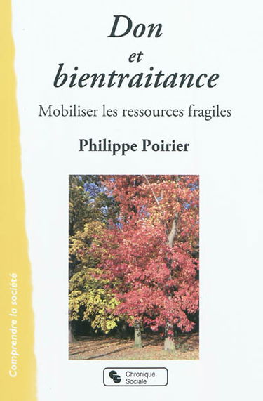Don et bientraitance : mobiliser les ressources fragiles