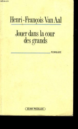 Jouer dans la cour des grands