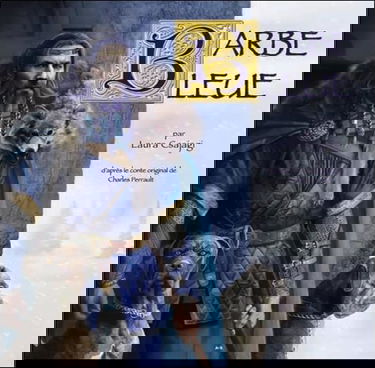 Barbe bleue - D'après le conte original de Charles Perrault