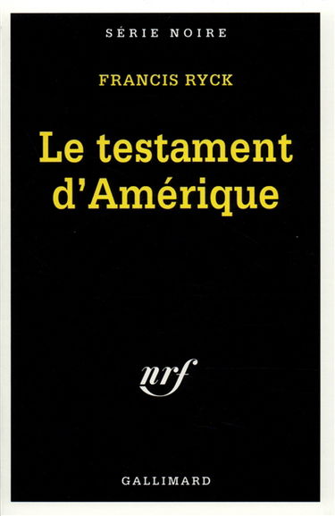 Le testament d'Amérique