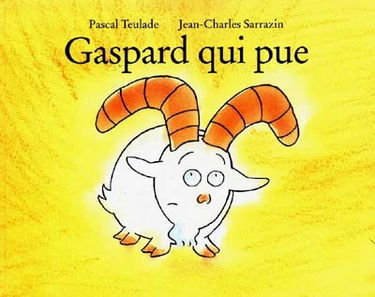 Gaspard qui pue