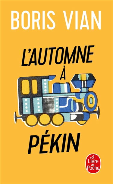 L'automne à Pékin