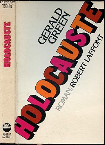 Couverture de Holocauste