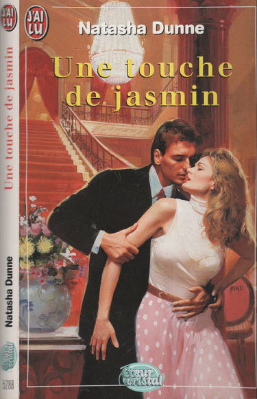 Une touche de jasmin