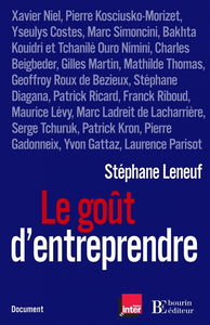 Le goût d'entreprendre