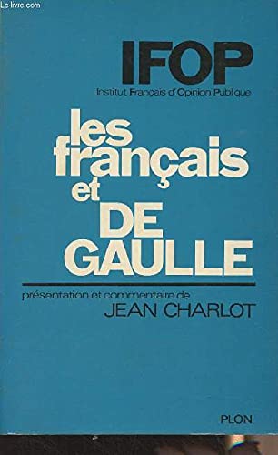 Couverture de Les français et de gaulle