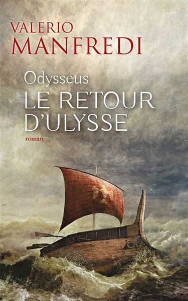 Odysseus. Vol. 2. Le retour d'Ulysse
