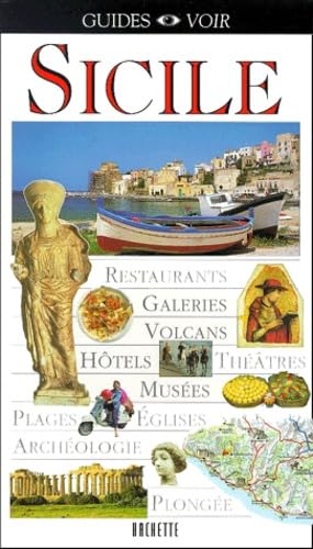 Couverture de Sicile