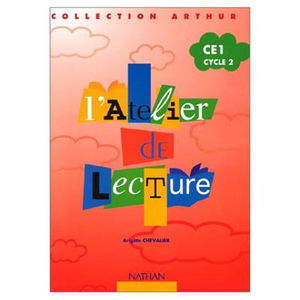 L'atelier de lecture CE1, Cycle 2
