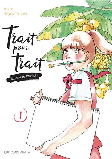 Trait pour trait : dessine et tais-toi !. Vol. 1