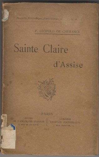 Sainte Claire d'Assise