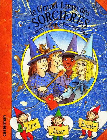 Le Grand livre des sorcières