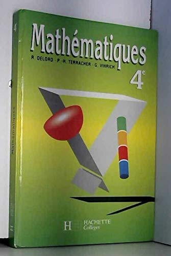 Mathématiques, 4e