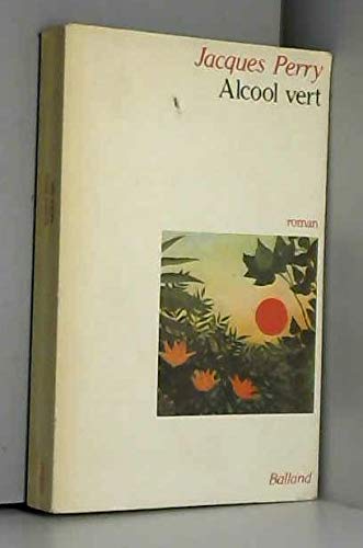 Alcool vert
