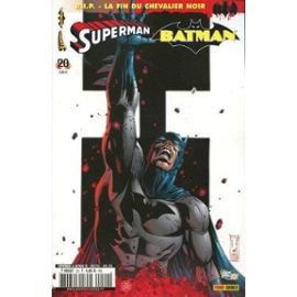 Superman & batman 20
