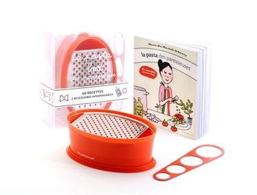 La pasta box des paresseuses : 60 recettes, 2 accessoires indispensables