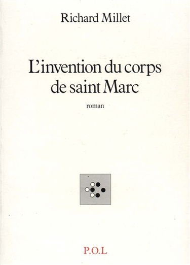 L'Invention du corps de saint Marc