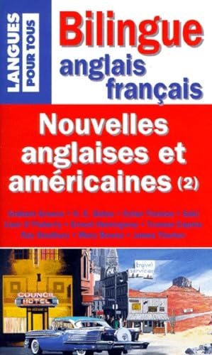 Nouvelles anglaises et américaines, tome 2