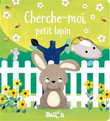 Où es-tu, petite chèvre ?