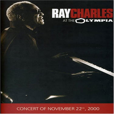 Ray Charles-A L'olympia Live