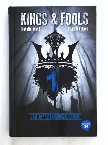 Couverture de Kings & Fools 01. Verdammtes Königreich: Band 1 par UNKNOWN