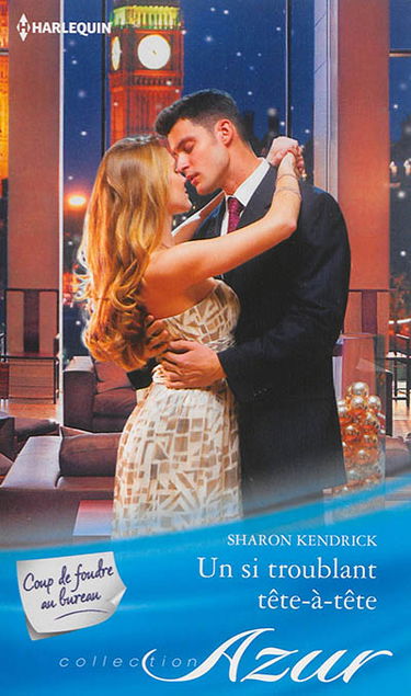 Un si troublant tête-à-tête : coup de foudre au bureau