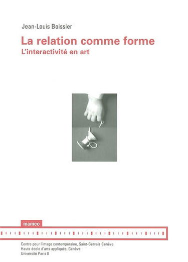 La relation comme forme : l'interactivité en art