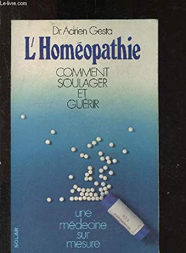 Homéopathie (l')