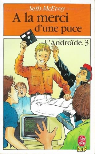 A la merci d'une puce !