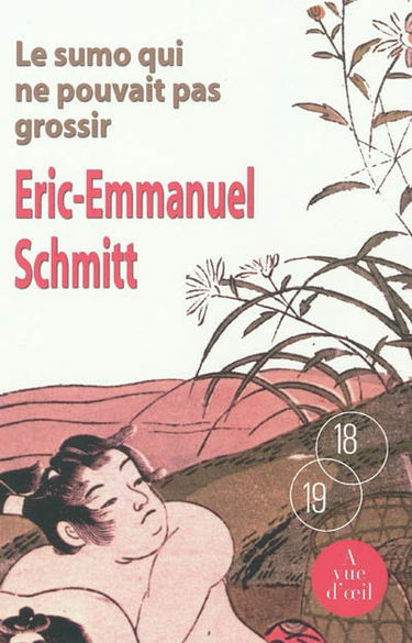 Le sumo qui ne pouvait pas grossir