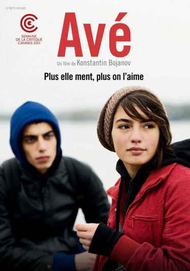 Couverture de Avé