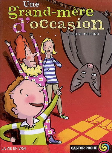 Une grand-mère d'occasion