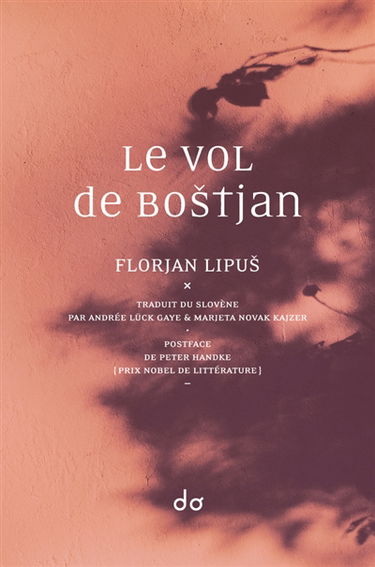 Le vol de Bostjan