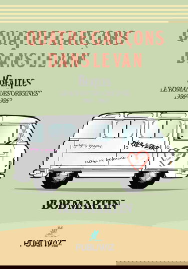 Quatre Garçons dans le Van