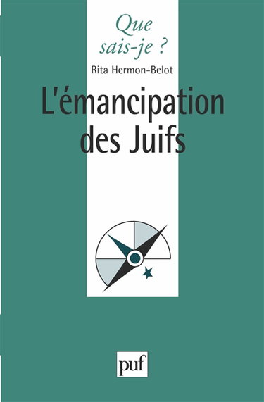 L'émancipation des juifs en France