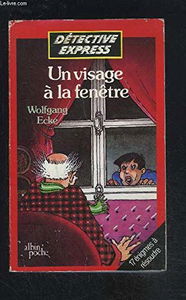Un visage à la fenêtre...