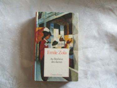 Au Bonheur Des Dames