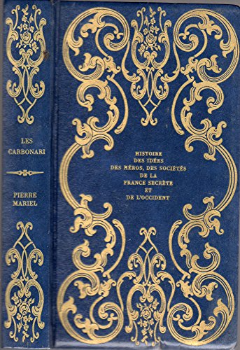 Les carbonari idéalisme et révolution permanente