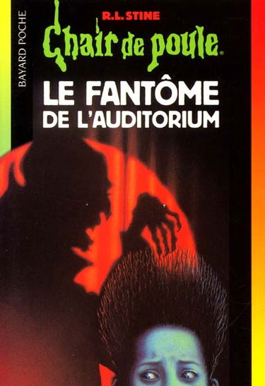 Le fantôme de l'auditorium