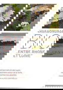 Vagabondage bio entre Rhône et Loire