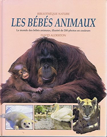 Les Bébés animaux