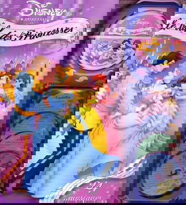 Le bal des princesses