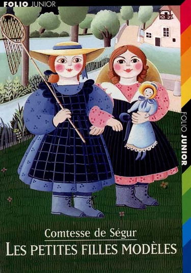 Les petites filles modèles