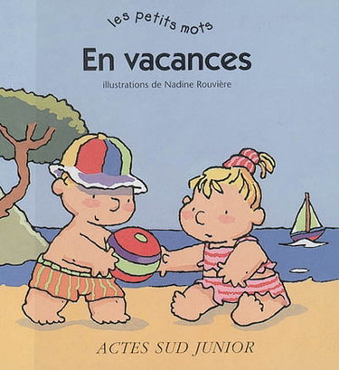 Couverture de En vacances