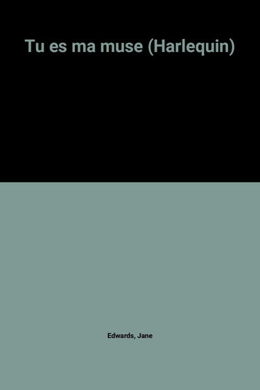 Tu es ma muse (Harlequin)