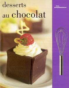 Desserts au chocolat