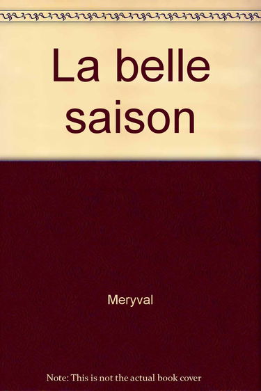 La belle saison