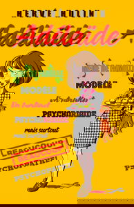 Adélaïde: Mère de famille modèle, un tantinet psychorigide mais surtout beaucoup psychopathe !