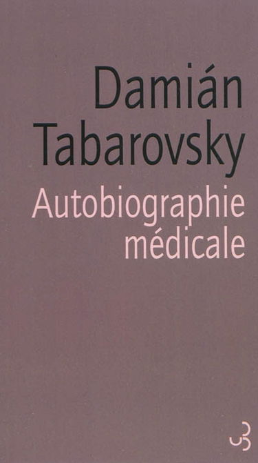 Autobiographie médicale